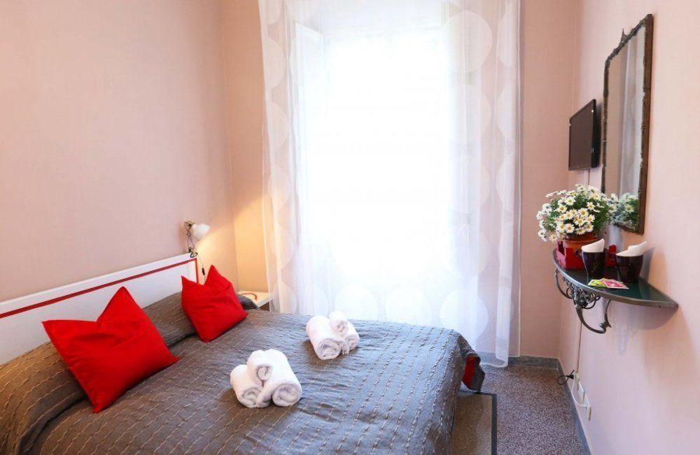 Coral Guest House Rome Exterior photo