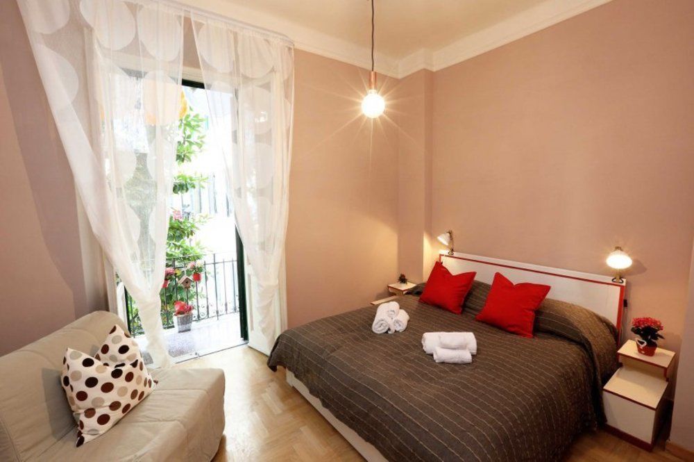 Coral Guest House Rome Exterior photo