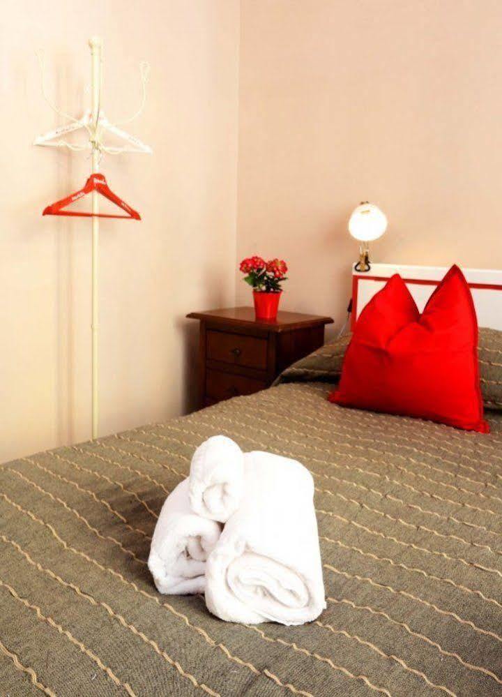 Coral Guest House Rome Exterior photo