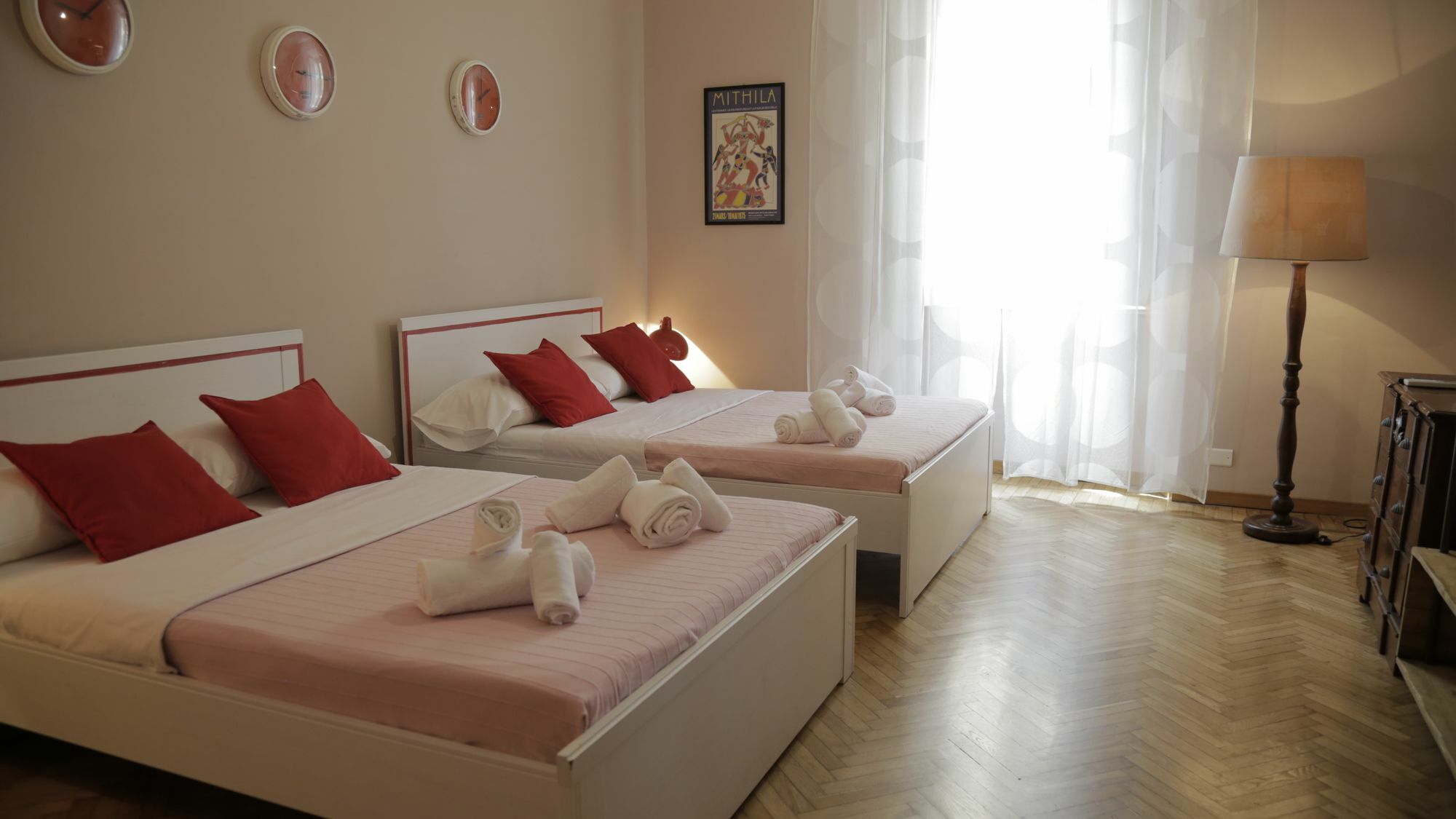 Coral Guest House Rome Exterior photo