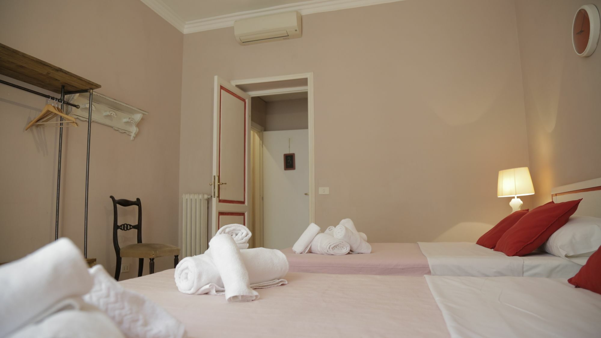 Coral Guest House Rome Exterior photo