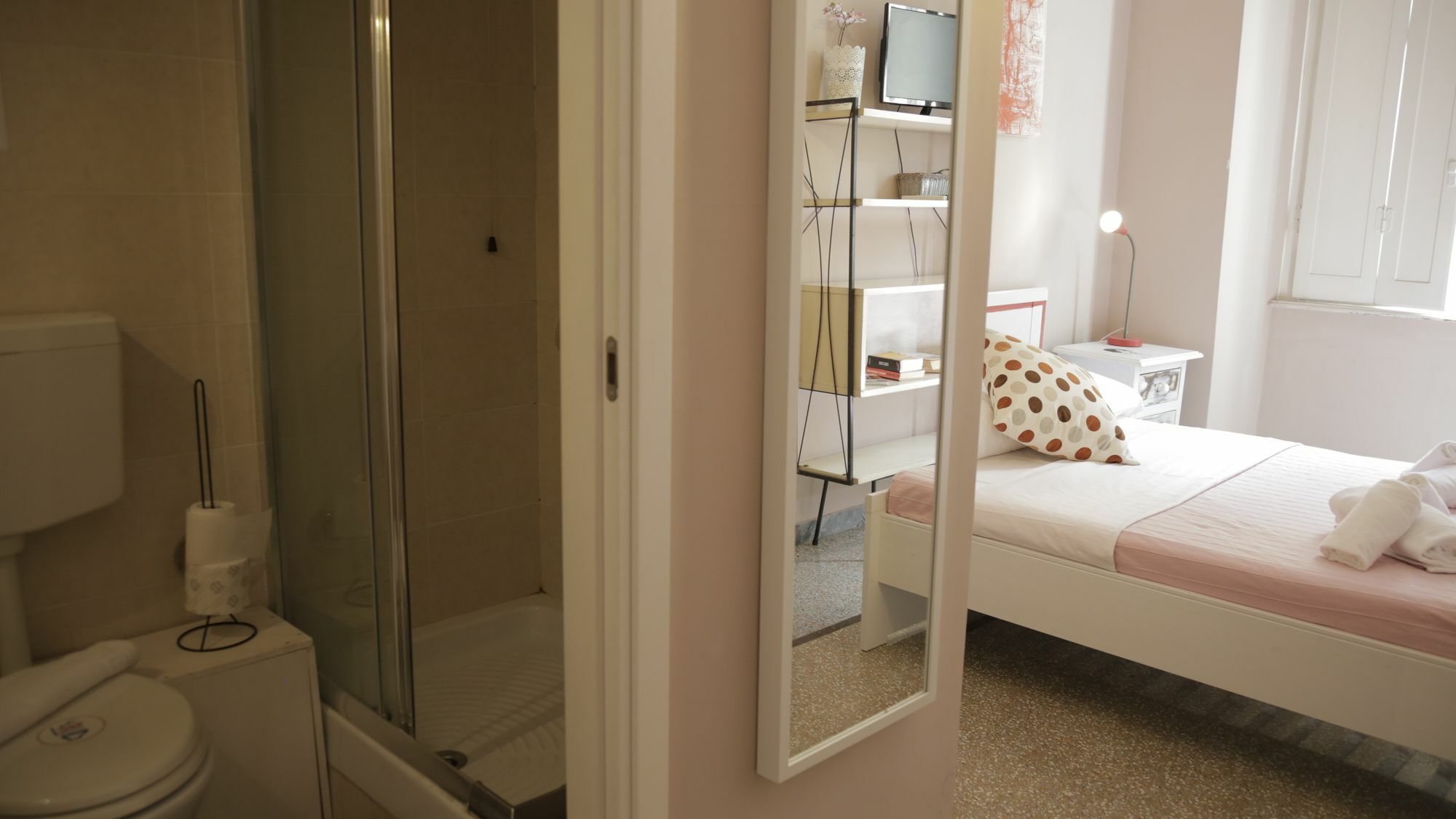 Coral Guest House Rome Exterior photo
